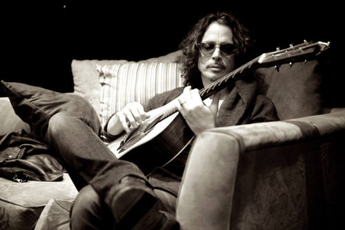 Η τελευταία χθεσινοβραδινή εμφάνιση του Chris Cornell
