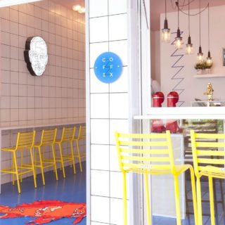 Ο πιο pop καφές της πόλης σερβίρεται στο Coffix