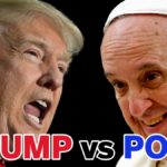 Η σημερινή συνάντηση δεν μπόρεσε να φτιάξει την σχέση Τραμπ-Πάπα Φραγκίσκου