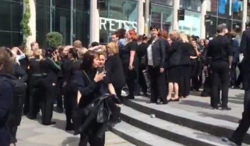 Μάντσεστερ: Συνελήφθη 23χρονος ύποπτος