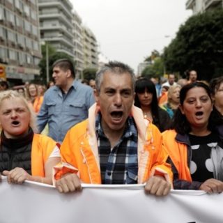 Τετραήμερο «λουκέτο» στους δήμους λόγω κινητοποιήσεων των εργαζομένων