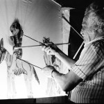 Στις 9 Μαΐου του 2009 πεθαίνει ο Ευγένιος Σπαθάρης