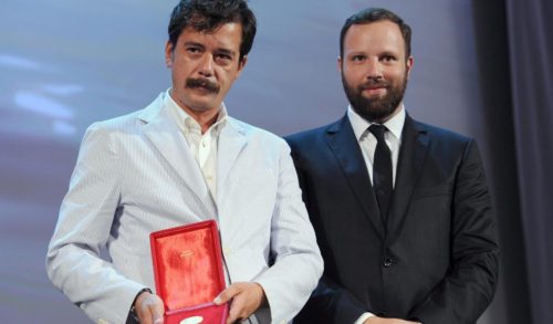 Βραβείο Σεναρίου στις Κάννες για Λάνθιμο-Φιλίππου