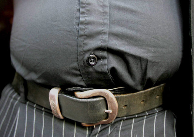 Η Ελλάδα ανάμεσα στις χώρες με τα υψηλότερα ποσοστά παιδικής παχυσαρκίας στην Ευρώπη