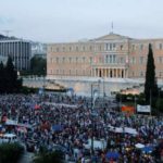 Επεισόδια στο Σύνταγμα