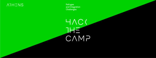 Οι ομάδες του «Hack the Camp», παρουσιάζουν τις προτάσεις τους για θέματα γύρω από το προσφυγικό