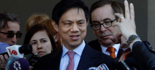 Παρέμβαση των ΗΠΑ στην ΠΓΔΜ