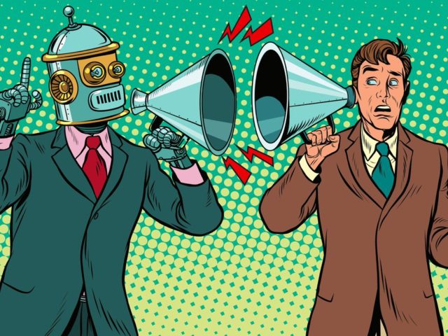 Ρομπότ στον ρόλο CEO; Είναι δυνατόν;