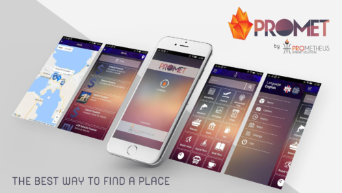 Σε διεθνή διαγωνισμό Επιχειρηματικότητας κατεβαίνουν Έλληνες φοιτητές με την εφαρμογή PROMET.