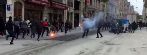 Μαχαίρωσαν οπαδό του Ολυμπιακού στην Κωνσταντινούπολη