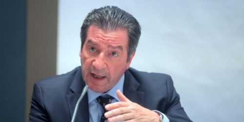 Ως εγκληματική οργάνωση καταδικάζει ο Καμίνης την Χρυσή Αυγή στην δίκη