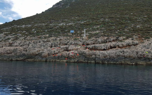 28 πρόσφυγες εντοπίστηκαν στη νησίδα της Ρω