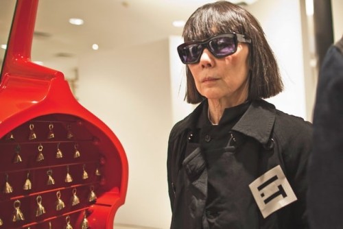 Το Metropolitan και η VOGUE Τιμούν την Rei Kawakubo