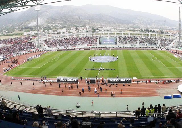 Κανονικά ο τελικός του Κυπέλλου Ελλάδος