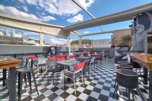 Οι Les Enfants de Pigalle στο La Vista Optimista