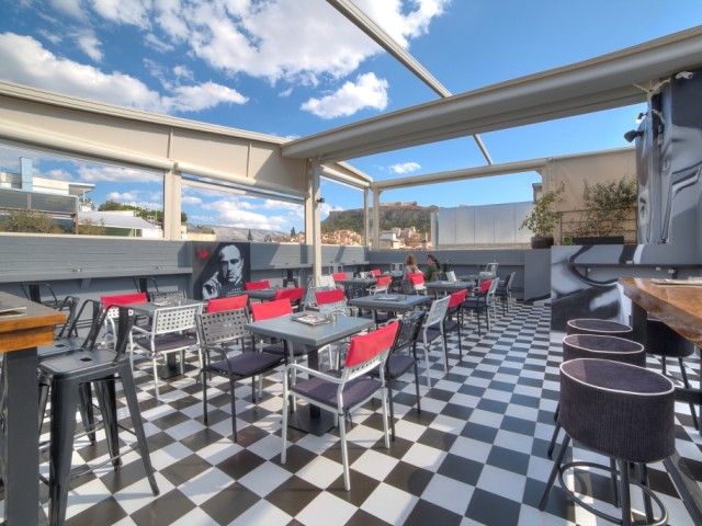 Οι Les Enfants de Pigalle στο La Vista Optimista