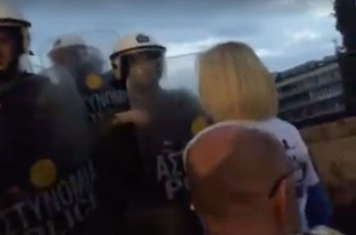 Ραχήλ η μπουκαδόρος