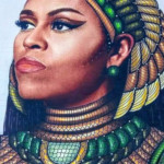 Η Κλεοπάτρα…Μισέλ Ομπάμα και η διαμάχη των δυο καλλιτεχνών