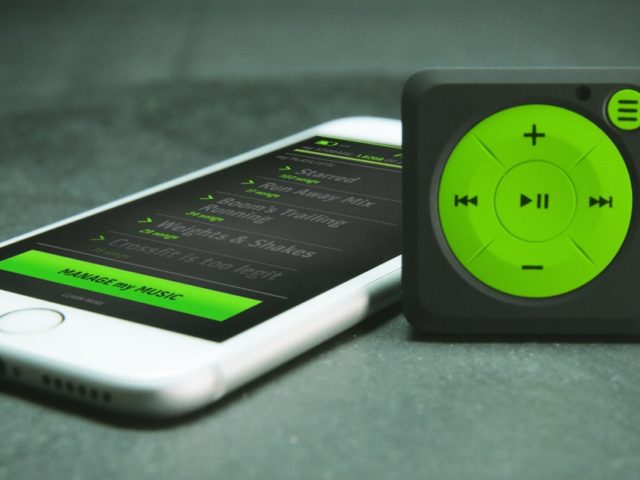 Μα ετοιμάζει mp3 player το Spotify;