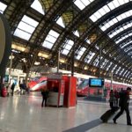 Ιταλία: Άνδρας μαχαιρώνει αστυνομικό και στρατιωτικό στο σταθμό τρένων