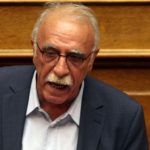 Στο Ναυτικό Νοσοκομείο νοσηλεύεται ο αν. υπουργός Άμυνας Δημήτρης Βίτσας