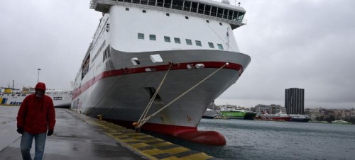 Ανακήρηξη 48ωρης απεργίας των ναυτεργατών