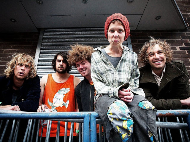 Pond – The Weather