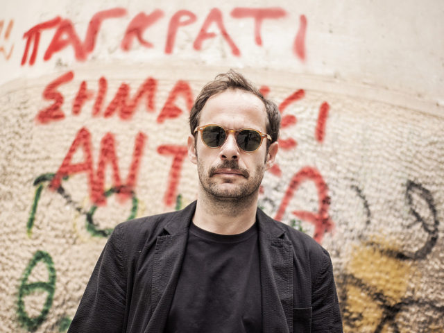 Ο Γιώργος Πυρπασόπουλος δεν τα έχει βρει με τον εαυτό του αλλά είναι σε καλό δρόμο