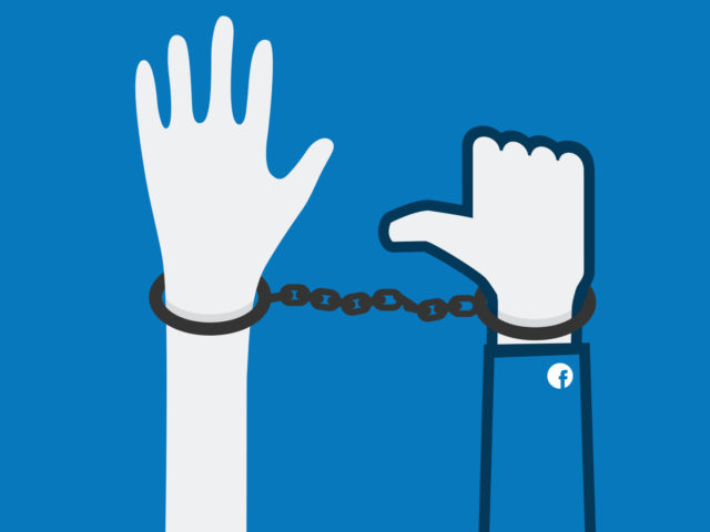 Προσοχή στο Κενό: πού τελειώνει το Facebook και πού αρχίζει ο Νόμος;