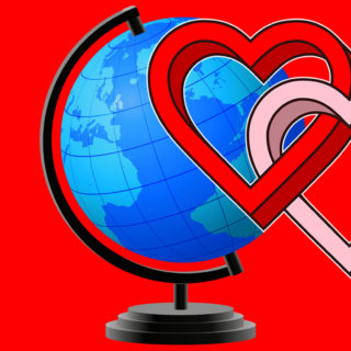 Ακόμη κι αν φύγεις για τον Γύρο του Κόσμου...