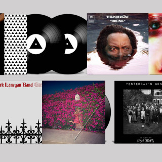 Οι καλύτεροι και οι χειρότεροι δίσκοι του πρώτου τετραμήνου του 2017