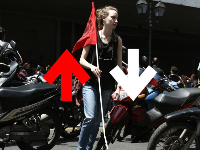 ΟΛΑ POPA #18: Η συμπάθεια για τους ντελιβεράδες και η αντιπάθεια για την ίδια τη ζωή