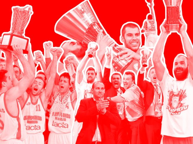 Ρώμη, Πόλη, Λονδίνο – Θρυλικές Ιστορίες από την Κορυφή της Ευρώπης