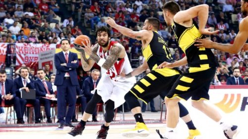 Ο Παναθηναϊκός και ο Ολυμπιακός στον τελικό του πρωταθλήματος