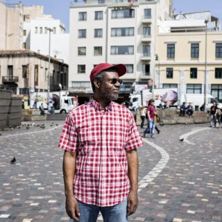 Pope L.: «Η Ευρώπη και Αμερική που ξέραμε έχουν φτάσει σ’ ένα τέλος»