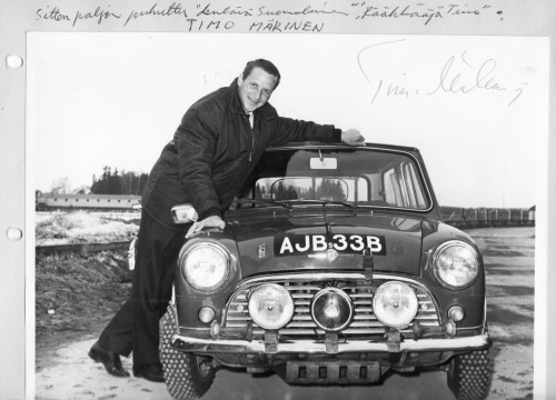 Έφυγε από τη ζωή ο Τίμο Μάκινεν