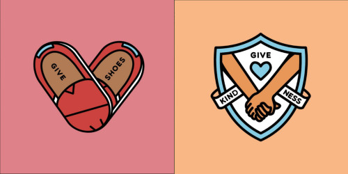 Κάνε και εσύ ένα post για το ONE DAY της TOMS