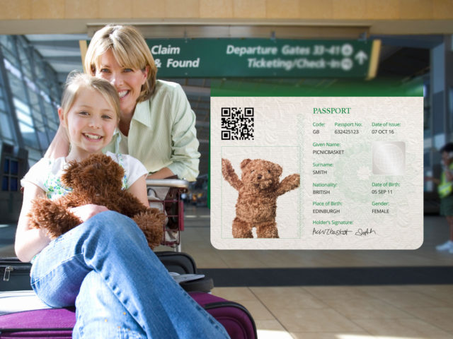 Γιατί το διαβατήριο που θα δημιουργήσετε online είναι το τέλειο δώρο για το πιτσιρίκι σας;