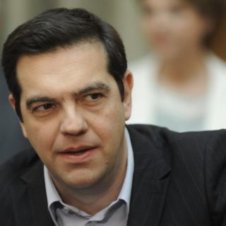 Τσίπρας: «43 χρόνια μετά, η Αποκατάσταση της Δημοκρατίας συμπίπτει με την αποκατάσταση της οικονομικής σταθερότητας της χώρας»