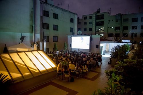 To Taratsa International Film Festival επιστρέφει!