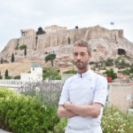 Ο βραβευμένος chef Θοδωρής Παπανικολάου στο SENSE Fine Dining Restaurant
