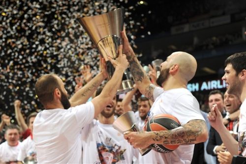 Με μόνο στόχο τη νίκη ρίχνεται ο Ολυμπιακός σήμερα στη μάχη του Final Four