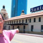 Αυτή η γυναίκα παντρεύτηκε τον έρωτα της ζωής της, έναν σταθμό τρένου