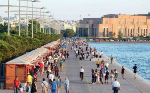 Πανελλήνιο Φεστιβάλ Βιβλίου: Με 30.000 τίτλους βιβλίων ξεκινά την Παρασκευή στην παραλία της πόλης