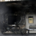 Θεσσαλονίκη: Φωτιές σε ΑΤΜ και αυτοκίνητο