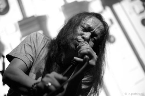 Ο πρώην τραγουδιστής των krautrock τιτάνων Can, Damo Suzuki, έρχεται στην Αθήνα