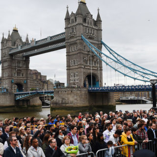 Μ. Βρετανία: Σε υψηλό επίπεδο ρεκόρ ανήλθε η απασχόληση στη χώρα