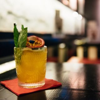 SOBER Presents “Passione” Cocktail