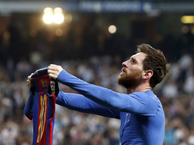 Ο Λιονέλ Μέσι παντρεύεται στην πόλη των αμαρτωλών «Πιθήκων»