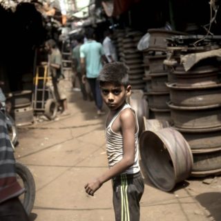 Ινδία: Χιλιάδες παιδιά θύματα απαγωγής κάθε χρόνο